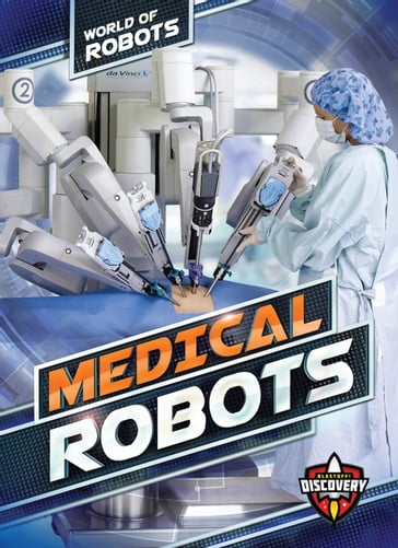 Medical Robots - Elizabeth Noll
