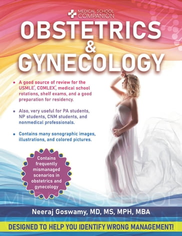 Medical School Companion Obstetrics and Gynecology - Neeraj Goswamy