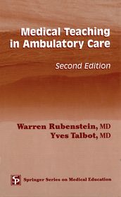 Medical Teaching in Ambulatory Care