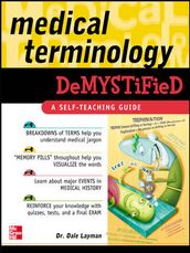 Medical Terminology Demystified