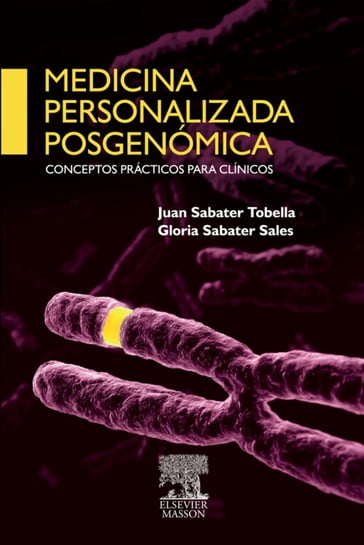 Medicina personalizada - J. Sabater Tobella