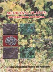Medicinal Plants: Antibacterial Potential