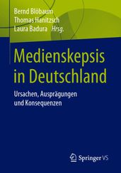 Medienskepsis in Deutschland