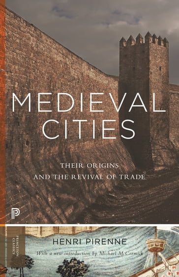 Medieval Cities - Henri Pirenne