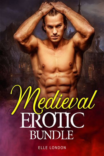 Medieval Erotic Bundle - Elle London