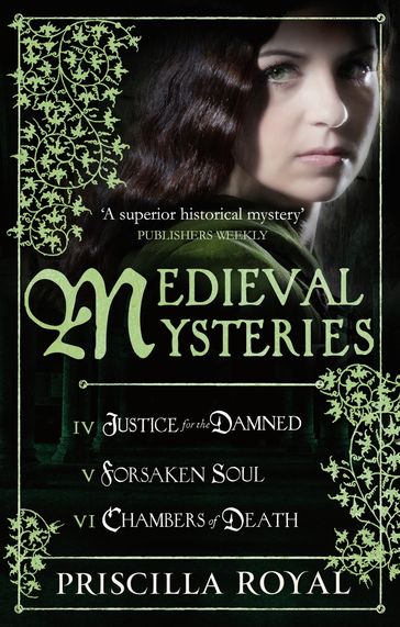 Medieval Mystery - Box Set II - Priscilla Royal