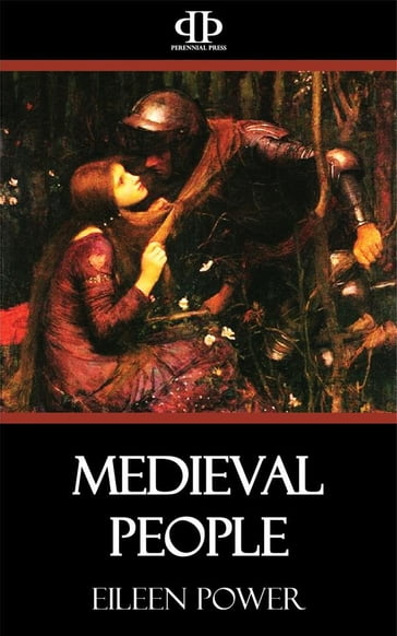 Medieval People - Eileen Power