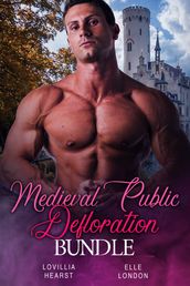 Medieval Public Defloration Bundle