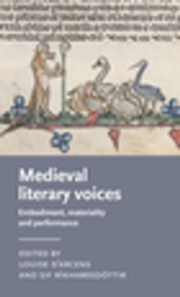 Medieval literary voices