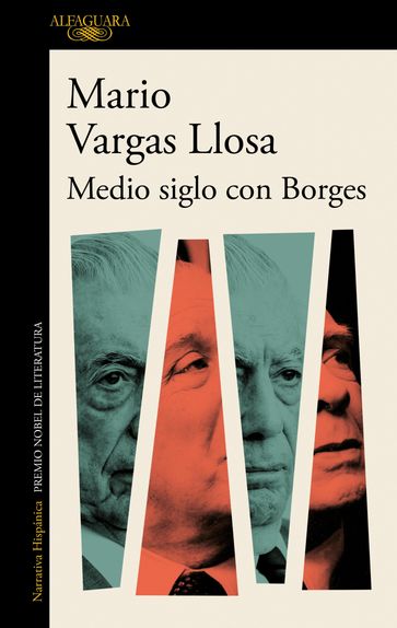 Medio siglo con Borges - Mario Vargas Llosa