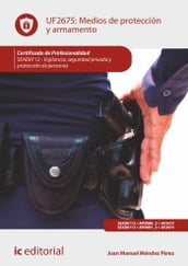 Medios de protección y armamento. SEAD0112