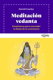 Meditación vedanta