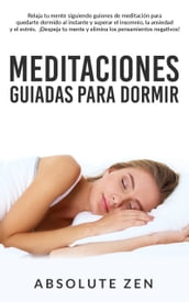 Meditaciones Guiadas Para Dormir