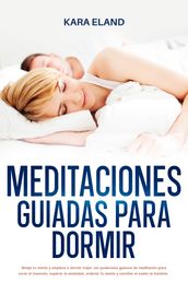 Meditaciones Guiadas Para Dormir