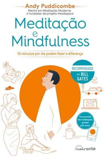 Meditação e Mindfulness - Andy Puddicombe