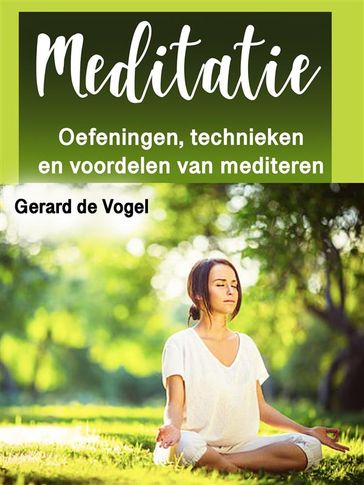 Meditatie - Gerard de Vogel