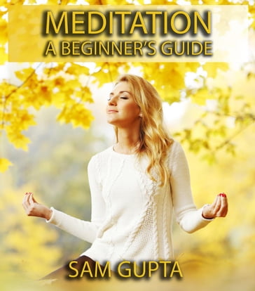Meditation For Beginners - Sam Gupta