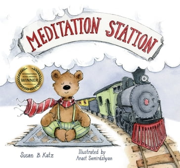 Meditation Station - Susan B. Katz