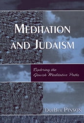 Meditation and Judaism