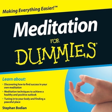 Meditation for Dummies: 2nd Edition - Stephan Bodian
