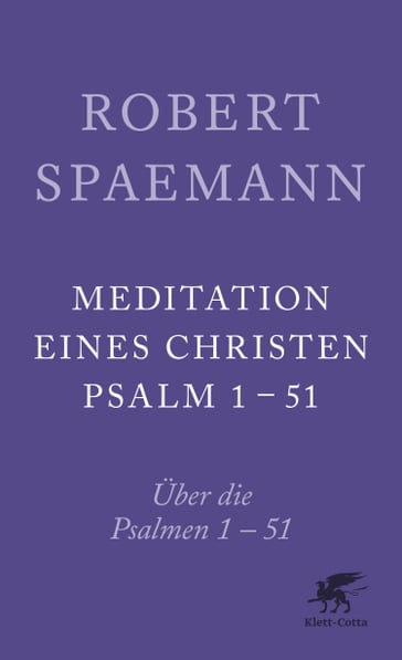 Meditationen eines Christen - Robert Spaemann