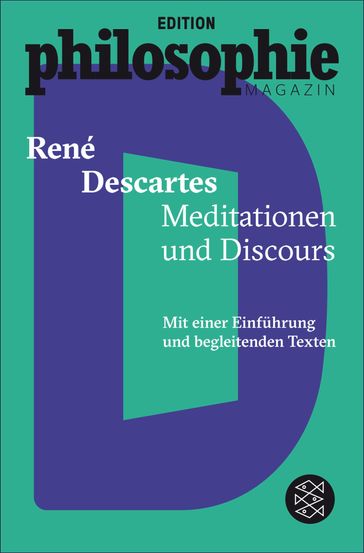 Meditationen und Discours - René Descartes