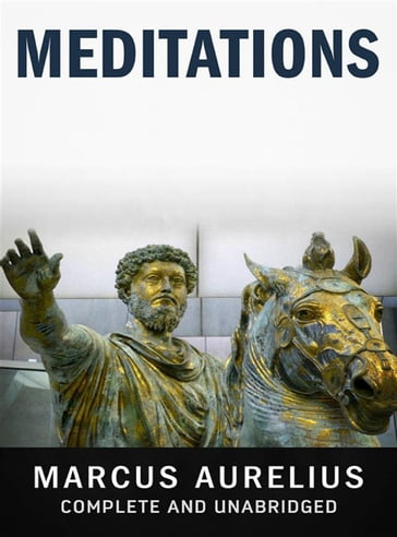 Meditations - Emperor of Rome Marcus Aurelius