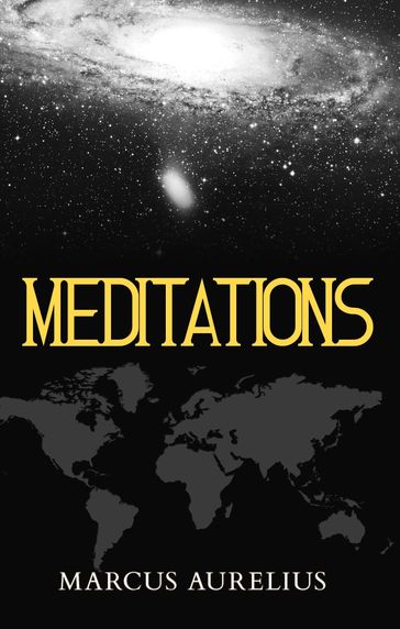 Meditations - Marcus Aurelius - Méric Casaubon