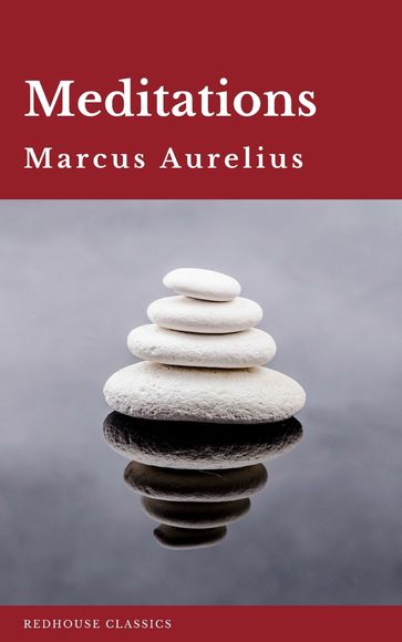 Meditations - Marcus Aurelius - REDHOUSE