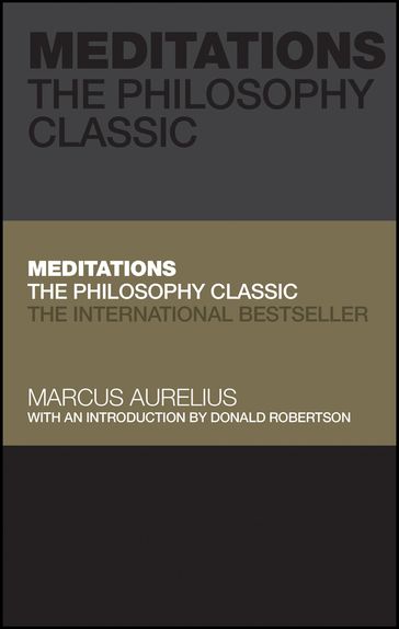 Meditations - Marcus Aurelius - Tom Butler-Bowdon