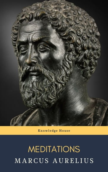 Meditations - Marcus Aurelius - knowledge house