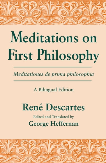 Meditations on First Philosophy/ Meditationes de prima philosophia - René Descartes