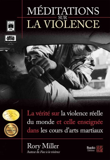 Méditations sur la violence - Rory Miller