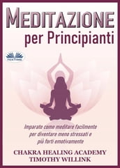 Meditazione Per Principianti