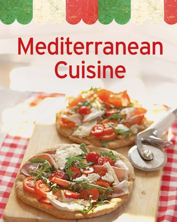 Mediterranean Cuisine - Naumann & Gobel Verlag