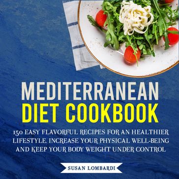 Mediterranean Diet Cookbook - Susan Lombardi