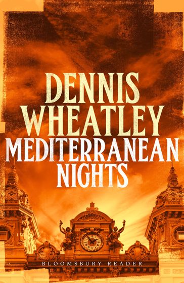Mediterranean Nights - Dennis Wheatley