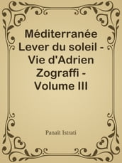 Méditerranée Lever du soleil - Vie d