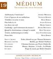 Médium n°19, avril-juin 2009