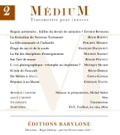 Médium n°2, janvier-mars 2005