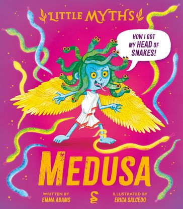 Medusa - Emma Adams