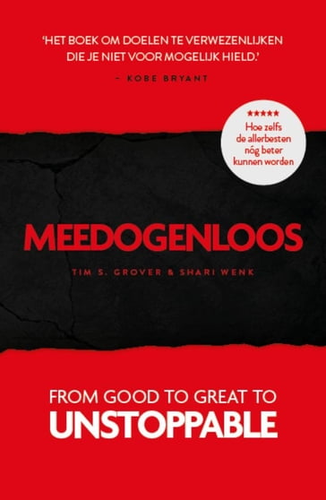 Meedogenloos - Shari Lesser Wenk - Tim Grover