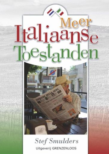 Meer Italiaanse toestanden - Stef Smulders