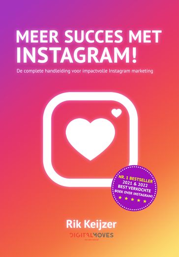 Meer succes met Instagram! - Rik Keijzer