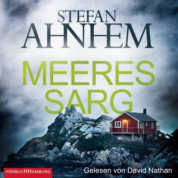 Meeressarg (Ein Fabian-Risk-Krimi 6) - Stefan Ahnhem