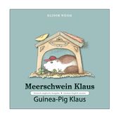 Meerschwein Klaus Guinea-Pig Klaus