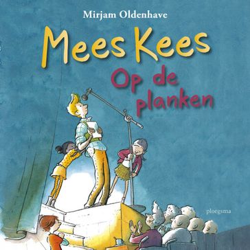 Mees Kees - Op de planken - Mirjam Oldenhave