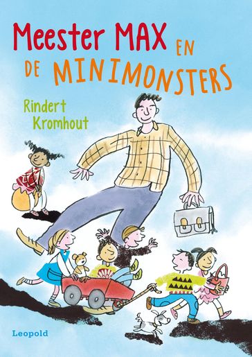 Meester Max en de minimonsters - Rindert Kromhout