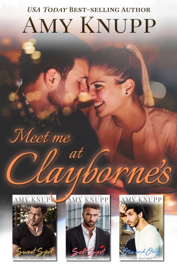 Meet Me at Clayborne's - Amy Knupp