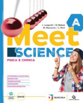 Meet science. Ediz. tematica. Unità semplificate ad alta leggibilità. Per la Scuola media. Con espansione online